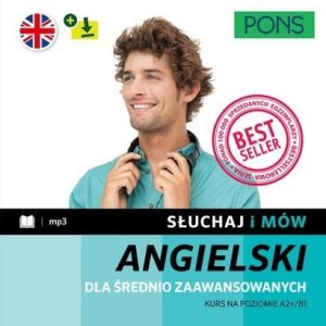 SŁUCHAJ I MÓW. ANGIELSKI A2+/B1 W.4