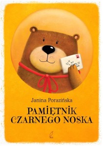 PAMIĘTNIK CZARNEGO NOSKA, JANINA PORAZIŃSKA