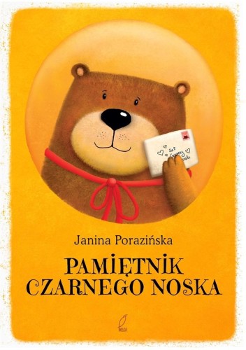 Pamiętnik Czarnego Noska, Janina Porazińska