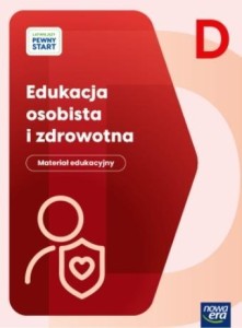 ŁATWIEJSZY PEWNY START. EDUKACJA OSOBISTA.. POZ.D