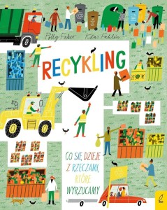 RECYKLING, POLLY FABER