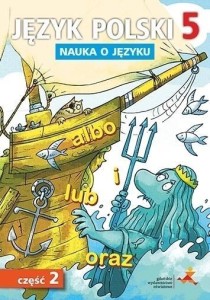 JĘZYK POLSKI SP NAUKA O JĘZYKU 5/2 ĆW. NPP
