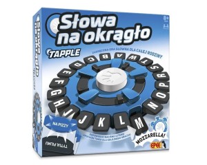 GRA SŁOWA NA OKRĄGŁO, EPEE
