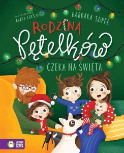 RODZINA PĘTELKÓW CZEKA NA ŚWIĘTA