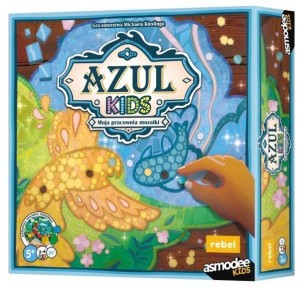 AZUL KIDS (EDYCJA POLSKA), REBEL