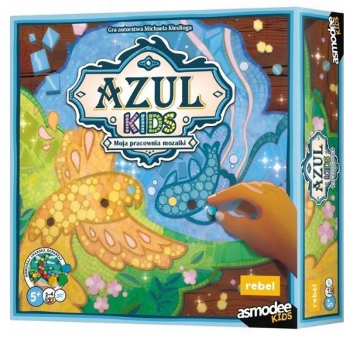Azul Kids (edycja polska), Rebel