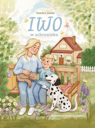 Iwo w schronisku, Sandra Janko