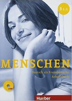 Menschen B1.1 AB + CD HUEBER, praca zbiorowa