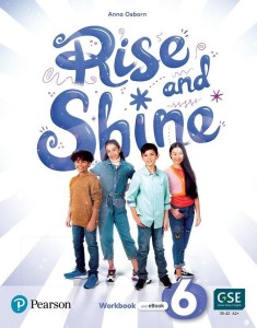 RISE AND SHINE 6 ACTIVITY BOOK, PRACA ZBIOROWA