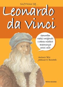NAZYWAM SIE LEONARDO DA VINCI W.2