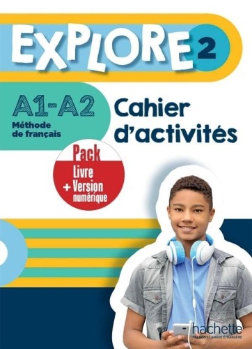 Explore 2 Ćwiczenia a1-A2 + kod, praca zbiorowa