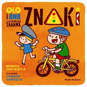 OLO I AWA. LOGOPEDYCZNA ZABAWA. ZNAKI