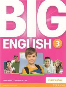 BIG ENGLISH 3 PB PEARSON
