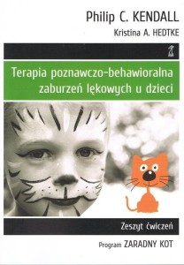 TERAPIA POZNAWCZO-BEHAWIORALNA ZABURZEŃ LĘKOWYCH..
