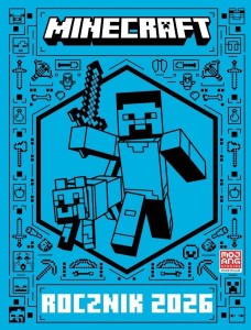 MINECRAFT. ROCZNIK 2026, PRACA ZBIOROWA