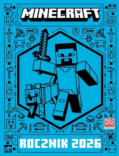 Minecraft. Rocznik 2026, praca zbiorowa
