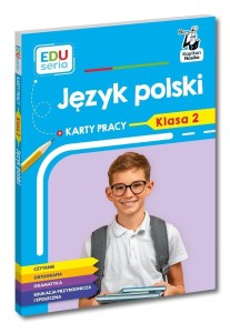 EDUSERIA. J.POLSKI. KARTY PRACY KL.2 KAPITAN NAUKA