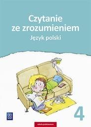 J.POLSKI  SP 4 CZYTANIE ZE ZROZUMIENIEM WSIP