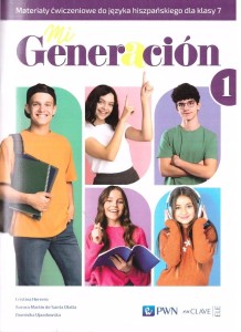GENERACION 1 MATERIAŁY ĆW. SP 7 PWN