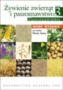 ŻYWIENIE ZWIERZĄT I PASZOZNAWSTWO T3
