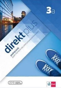 DIREKT PLUS 3A PODRĘCZNIK WIELOLETNI LEKTORKLETT