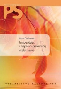 TERAPIA DZIECI Z NIEPEŁNOSPRAWNOŚCIĄ INTELEKTUALNĄ