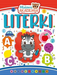 MISIOWA AKADEMIA. LITERKI, PRACA ZBIOROWA
