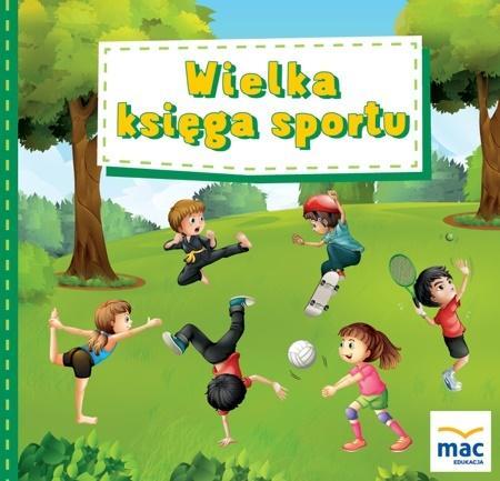 Wielka księga sportu, Magdalena Marczewska