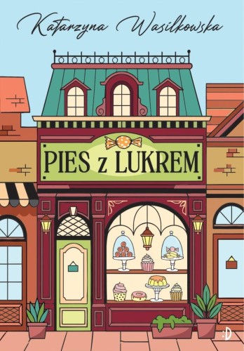 Pies z Lukrem, Katarzyna Wasilkowska