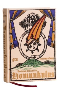 HOMUNKULUS - GRA PARAGRAFOWA, HENGAL
