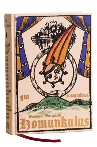 Homunkulus - Gra Paragrafowa, Hengal