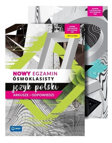 Język polski, matematyka SP 4-8 arkusze + odp