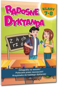 RADOSNE DYKTANDA - KLASY 7-8 GREG