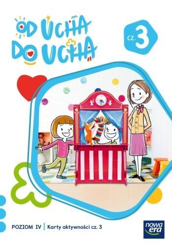 Od ucha do ucha Karty aktywności Poziom 4 cz.3