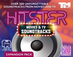 HITSTER MOVIES & TV SOUNDTRACKS ROZSZERZENIE