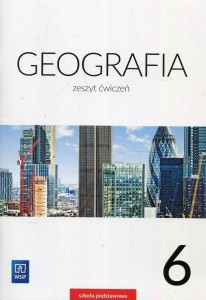 GEOGRAFIA SP 6 ĆW. WSIP
