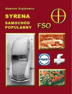 SYRENA SAMOCHOD POPULARNY FSO