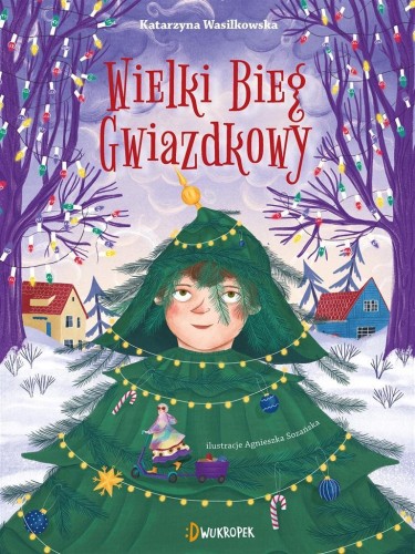 Wielki Bieg Gwiazdkowy, Katarzyna Wasilkowska