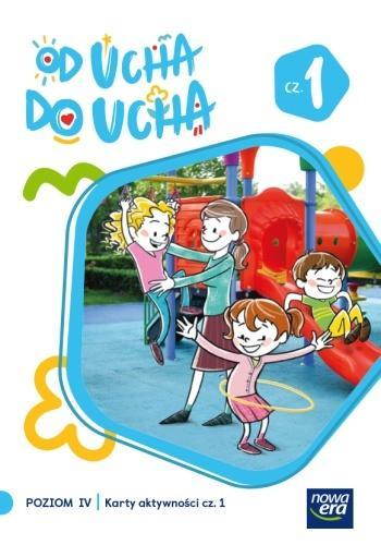 Od ucha do ucha Karty aktywności Poziom 4 cz.1