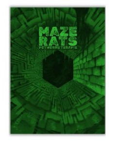 MAZE RATS: POTWORNE TERAPIE, HENGAL