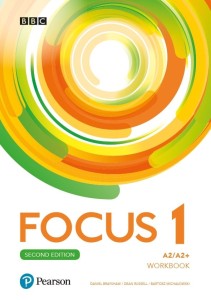 Focus 1 SECOND EDITION, ĆWICZENIA NOWE  
