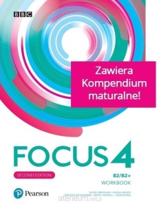 Focus 4 SECOND EDITION, ĆWICZENIA NOWE