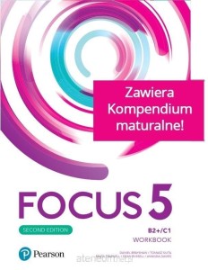  Focus 5 SECOND EDITION, ĆWICZENIA NOWE