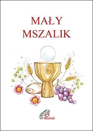 Mały mszalik, praca zbiorowa