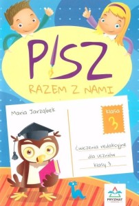PISZ RAZEM Z NAMI CZ.3, MARIA JARZĄBEK