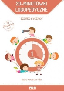 20-MINUTÓWKI LOGOPEDYCZNE. SZEREG SYCZĄCY