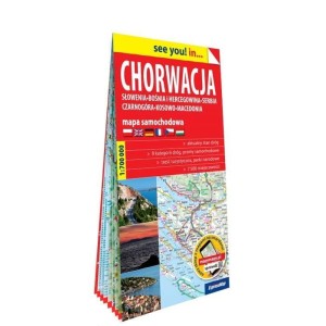 SEE YOU! IN... CHORWACJA, SŁOWENIA.. 1:700 000