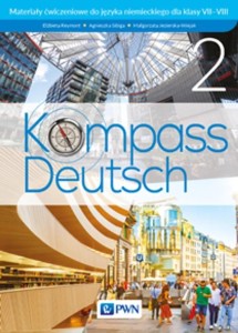 KOMPASS DEUTSCH 2 ĆWICZENIA SP7