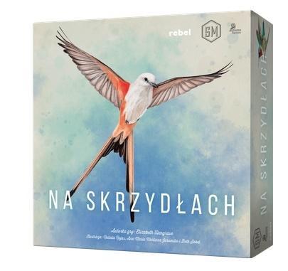 Na skrzydłach REBEL, Rebel