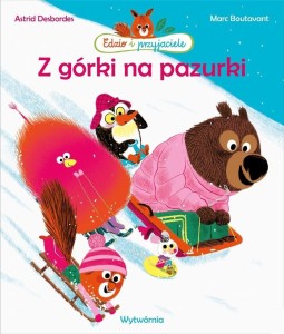 Z GÓRKI NA PAZURKI